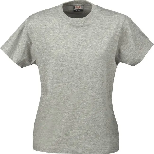 Футболка 'Printer' Ladies Heavy T-shirt Серый 5570-02