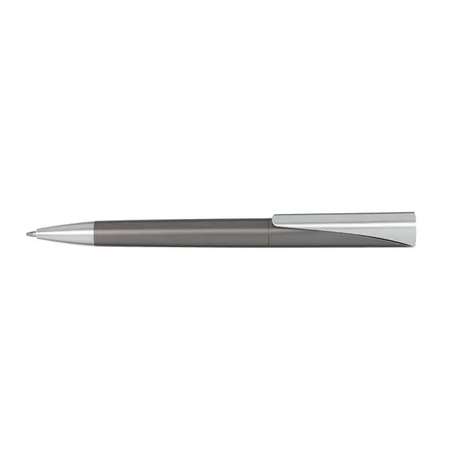 Ручка пластикова Серебристый Серый 2794-04