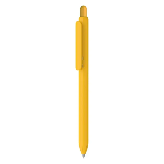 Ручка пластикова 'VIVA PENS' 'LIO SOLID' Желтый 8636-10
