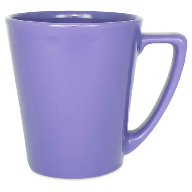 Чашка керамическая Chicago 280 мл Фиолетовый 1727-07