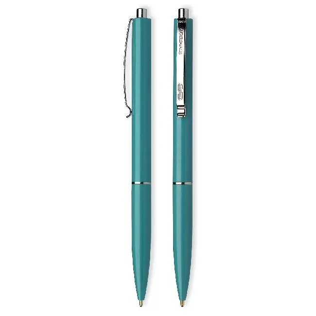Ручка шариковая Schneider K15 бирюзовая Голубой 4527-06