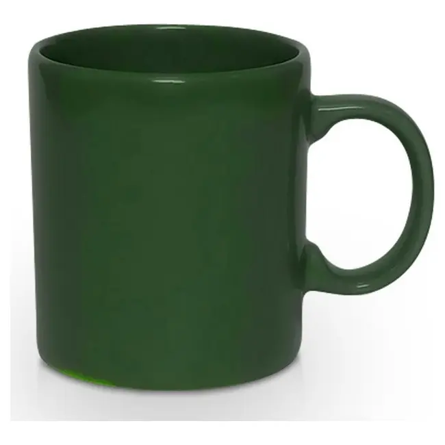 Чашка керамічна Kuba 220 мл Зеленый 1778-16