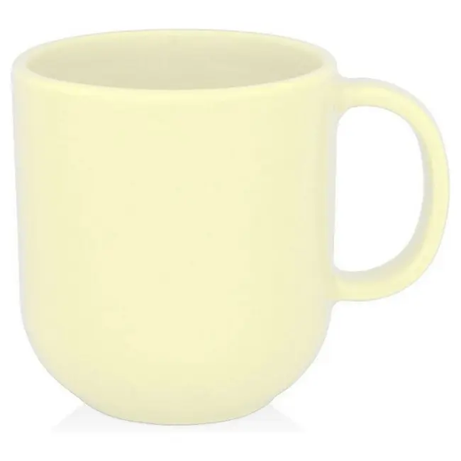 Чашка керамічна Colorado 280 мл Желтый 1732-24