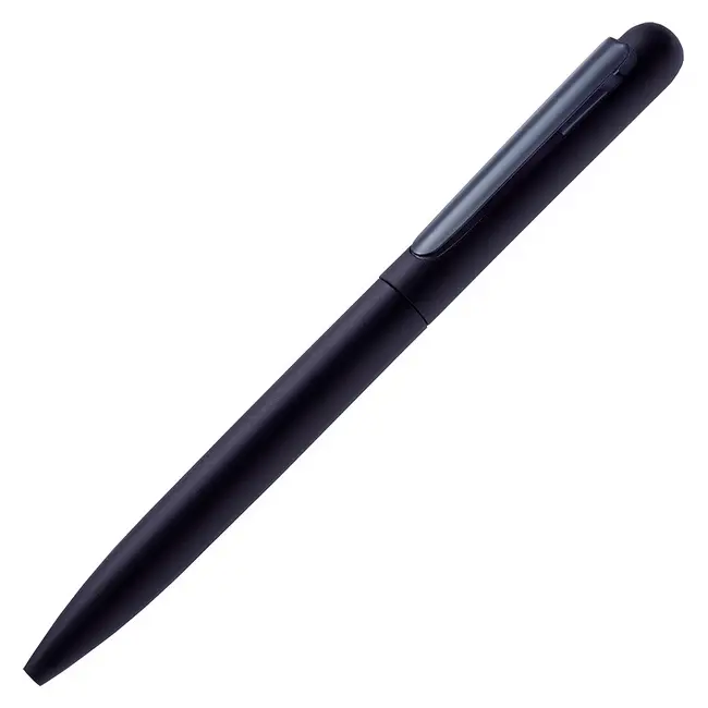 Ручка кулькова металева матова Черный 8582-05