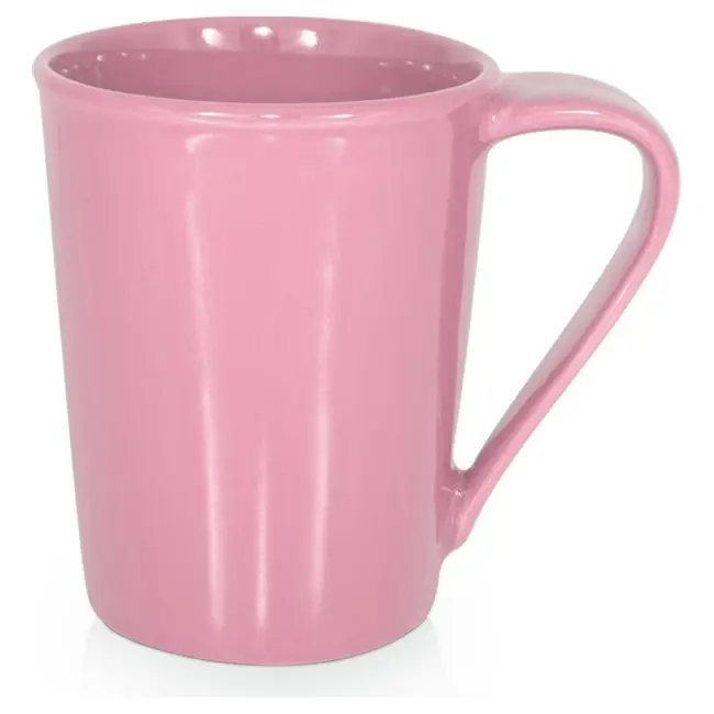 Чашка керамическая Garda 350 мл Розовый 1759-13