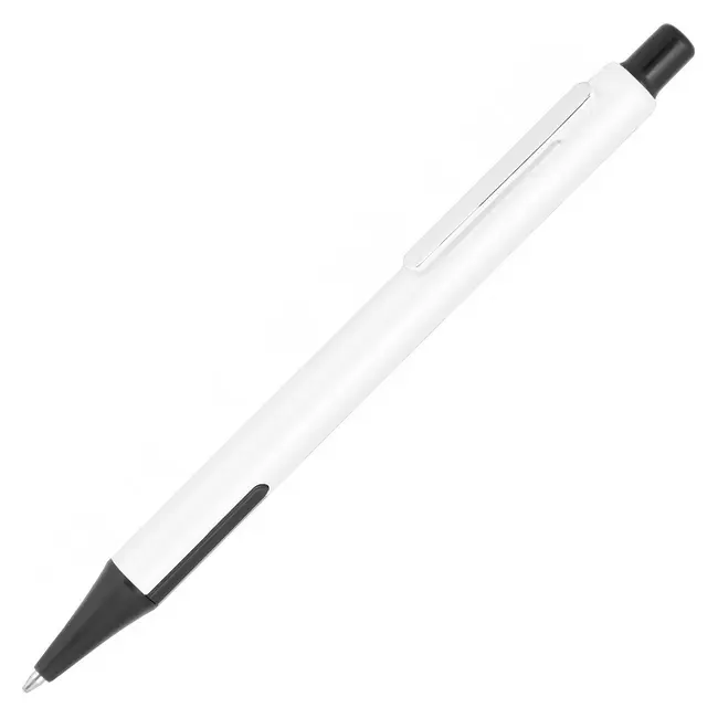 Ручка металева Sofia Белый 6887-01
