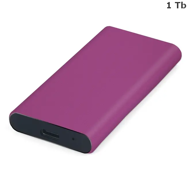 SSD диск matt 1 Tb Фиолетовый Черный 15048-74