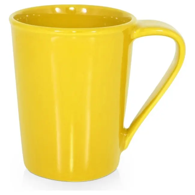 Чашка керамическая Garda 350 мл Желтый 1759-17