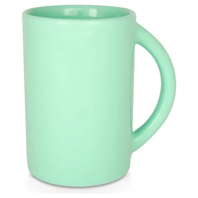 Чашка керамічна Nora 280 мл Зеленый 1790-19