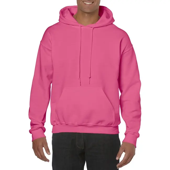 Реглан 'Gildan' 'Hooded Sweatshirt Heavy Blend 271' Розовый 8776-33