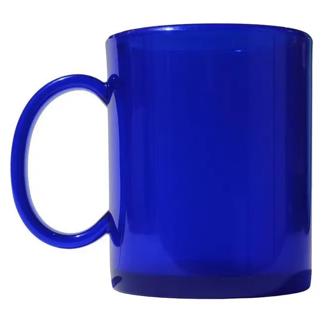 Чашка ударостійка з харчового полікарбонату Синий 3618-20