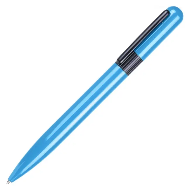 Ручка металева Havana Синий Черный 6888-03