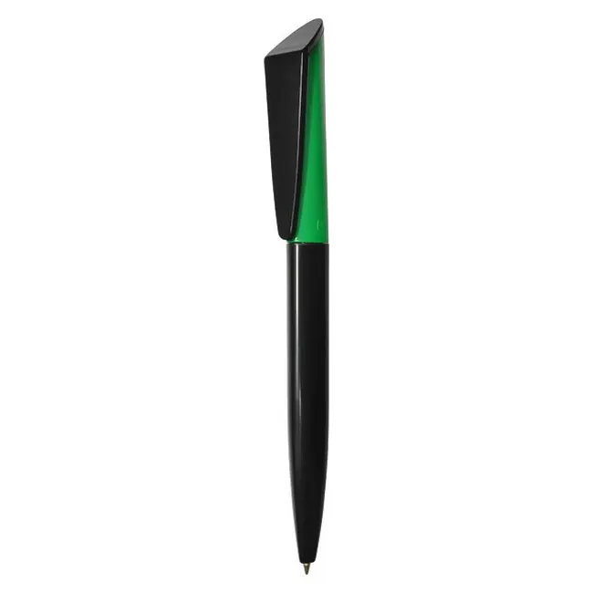 Ручка Uson пластиковая Черный Зеленый 3910-117