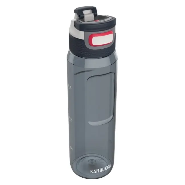 Пляшка для води 'Kambukka' 'Elton' тританова 1000мл Серый Черный Красный 13017-02