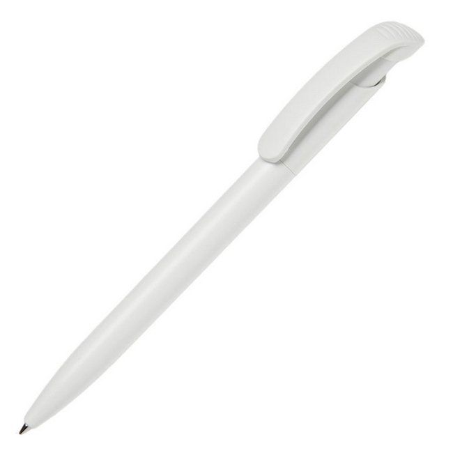 Ручка 'Ritter Pen' 'Clear' пластиковая Белый 1008-01