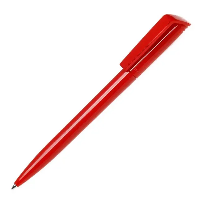 Ручка 'Flip' пластикова Красный 1192-02