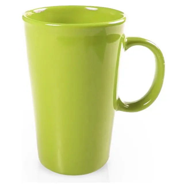 Чашка керамическая Jawa 740 мл Зеленый 1769-20