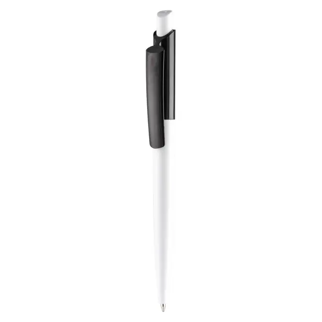 Ручка пластиковая 'VIVA PENS' 'VINI WHITE' Черный Белый 8622-08
