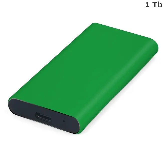 SSD диск matt 1 Tb Черный Зеленый 15048-140
