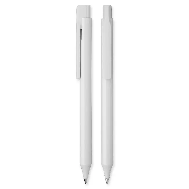 Ручка кулькова Schneider Essential непрозора біла Белый 4655-01