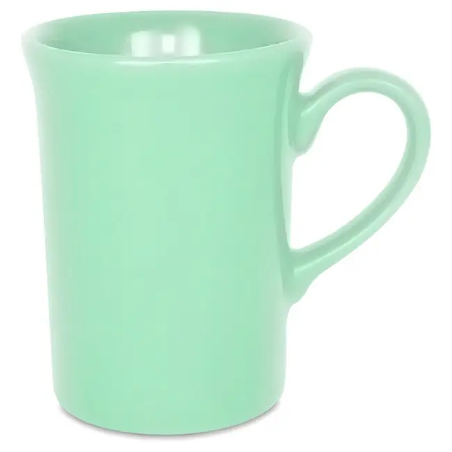 Чашка керамічна Klara 220 мл Зеленый 1772-19