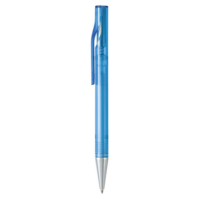Ручка 'ARIGINO' 'Alpha' пластиковая Голубой Серебристый 1715-01