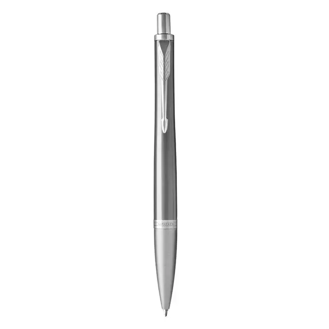 Ручка шариковая 'Parker' URBAN 17 Premium Silvered Powder CT BP Серебристый 9992-01