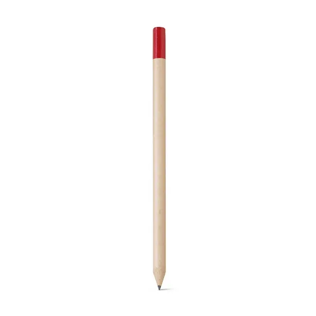 Набір олівців 12шт Красный Древесный 14100-04