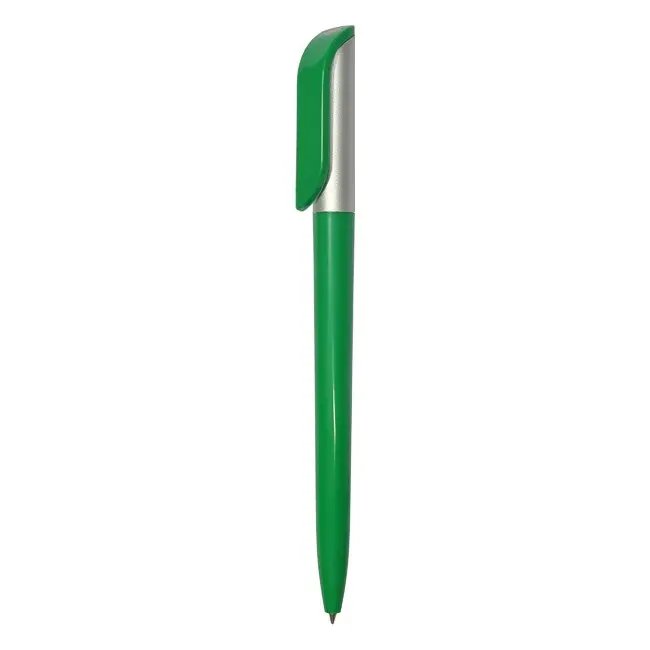 Ручка Uson пластиковая Зеленый Серебристый 3925-58