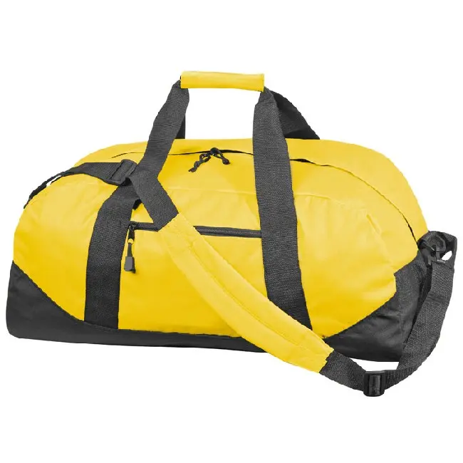 Спортивна сумка Желтый Черный 4747-05