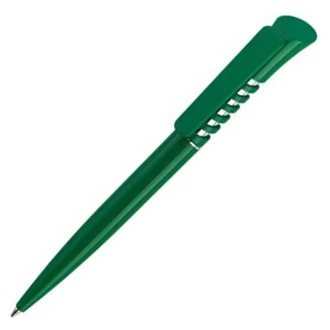 Ручка пластикова 'Dream pen' 'INFINITY Chrom' Зеленый Серебристый 11719-02