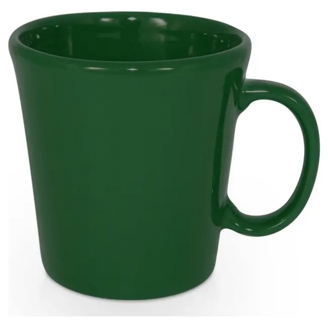 Чашка керамічна Texas 600 мл Зеленый 1828-16