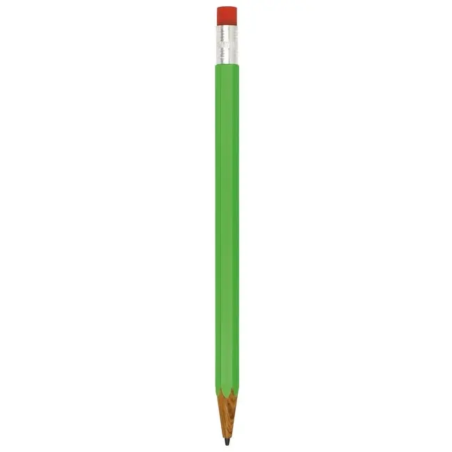 Олівець механічний 'LOOKALIKE' Серебристый Зеленый Красный 3195-05