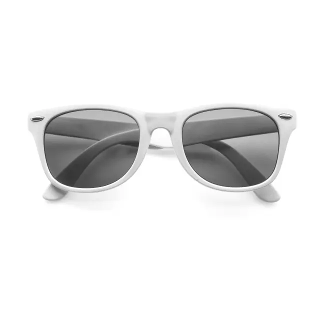 Очки солнцезащитные защита UV400 Белый 6780-01
