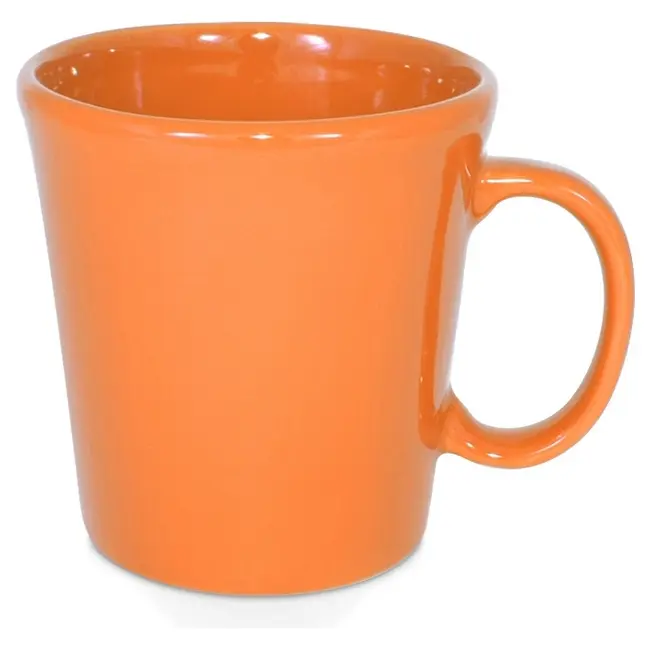 Чашка керамічна Texas 600 мл Оранжевый 1828-12