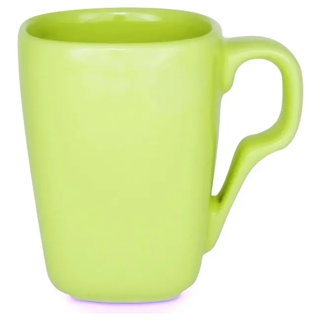 Чашка керамическая Faro 240 мл Зеленый 1754-20