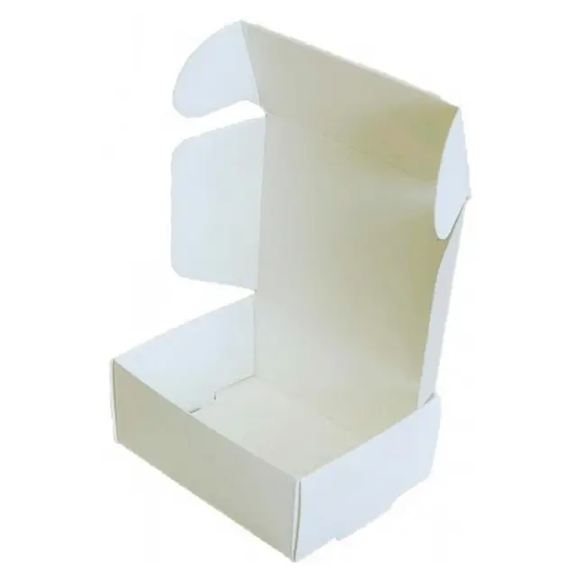 Коробка картонна Самозбірна 50х40х20 мм біла Белый 13819-01