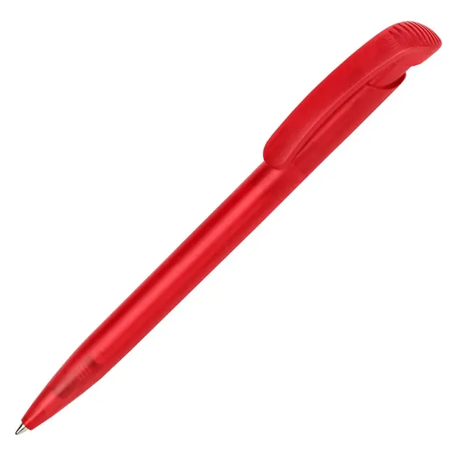 Ручка 'Ritter Pen' 'Clear Frozen' пластиковая Красный 1114-03
