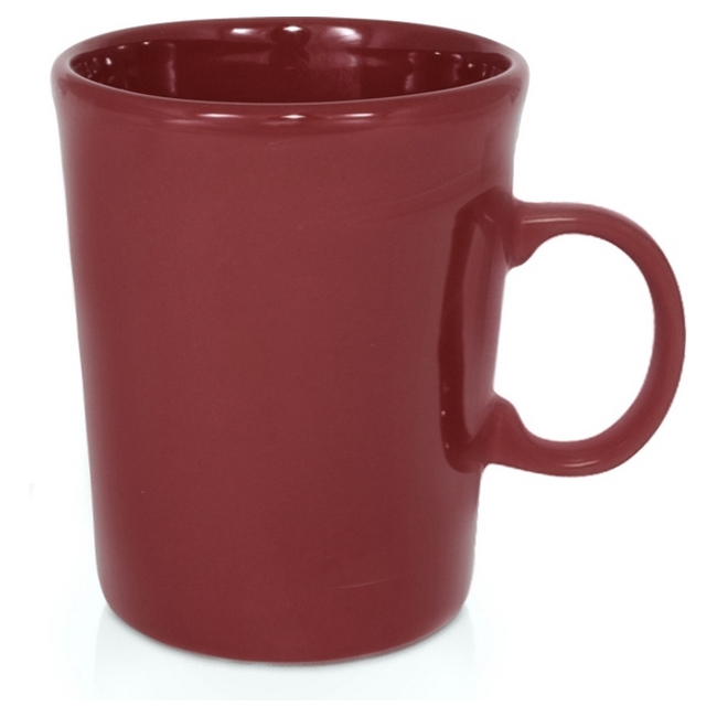 Чашка керамическая Texas 350 мл Бордовый 1826-02