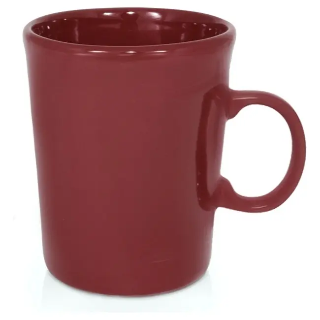 Чашка керамічна Texas 350 мл Бордовый 1826-02