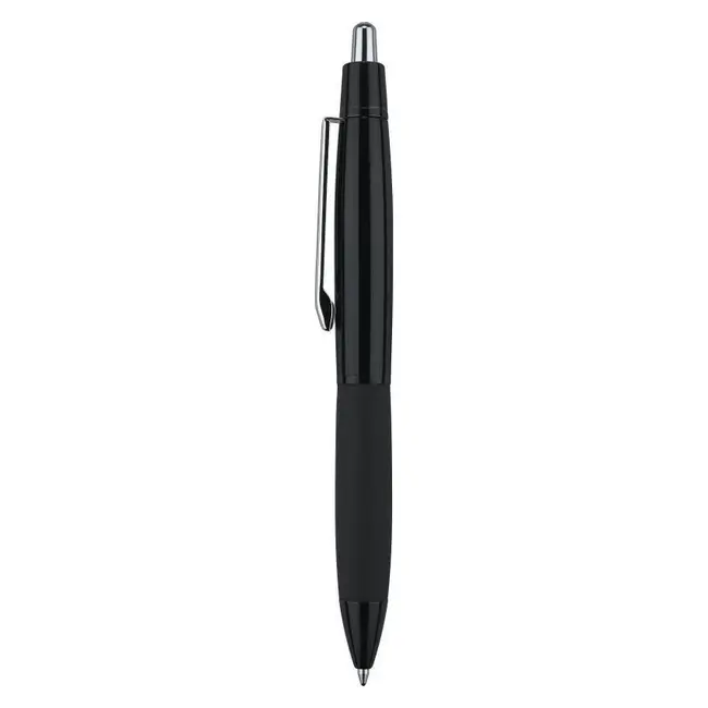 Ручка 'Senator' 'Devon' метал Серебристый Черный 8403-01
