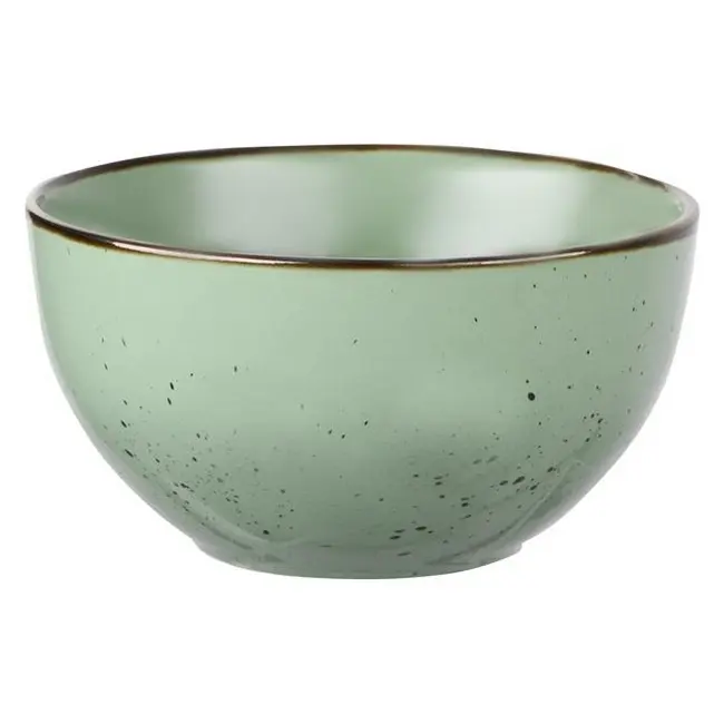 Салатник керамический Ardesto Bagheria 14 см Зеленый 12989-03