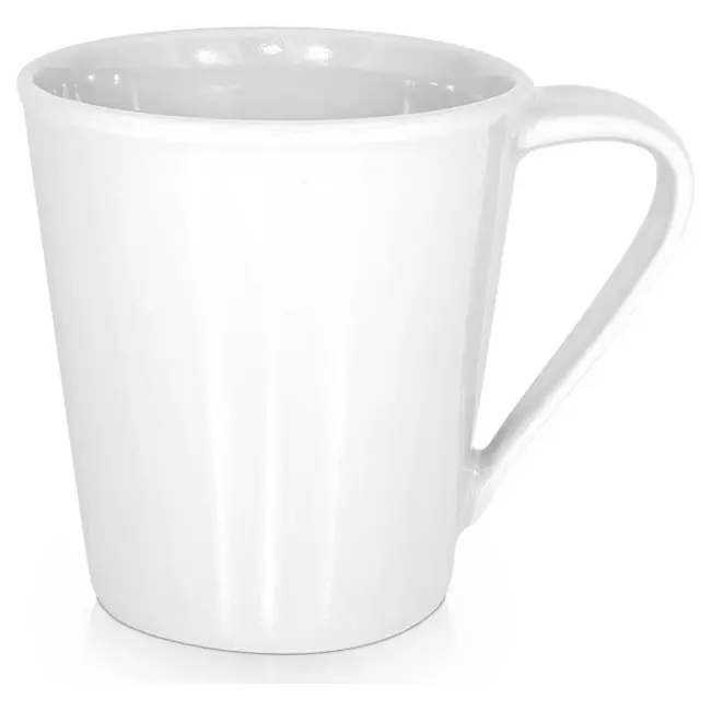 Чашка керамічна Garda 460 мл Белый 1760-01