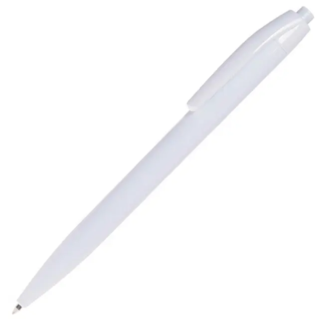 Ручка пластиковая Белый 13082-02