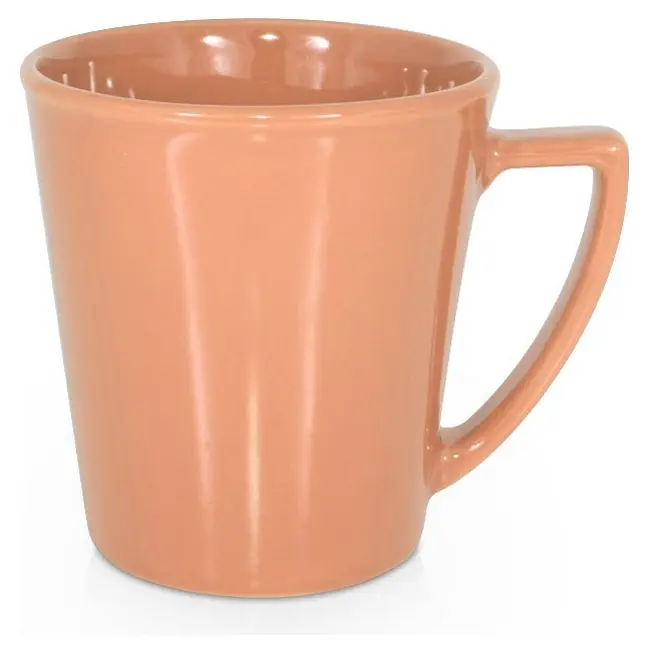Чашка керамічна Sevilla 460 мл Оранжевый 1822-12