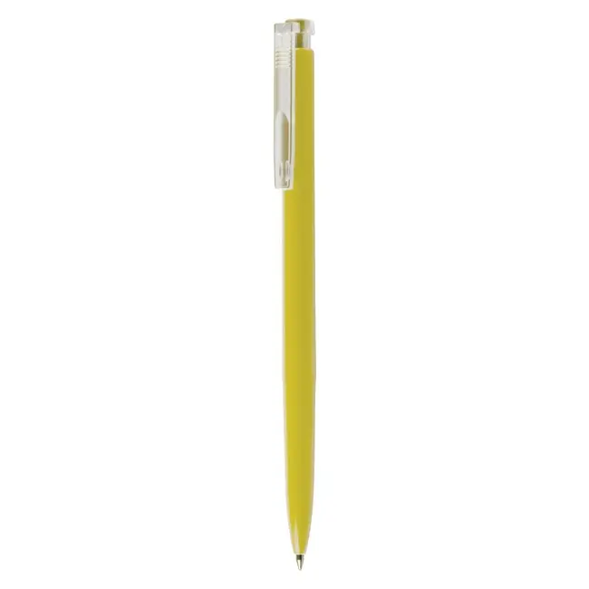 Ручка пластикова Желтый 10091-05