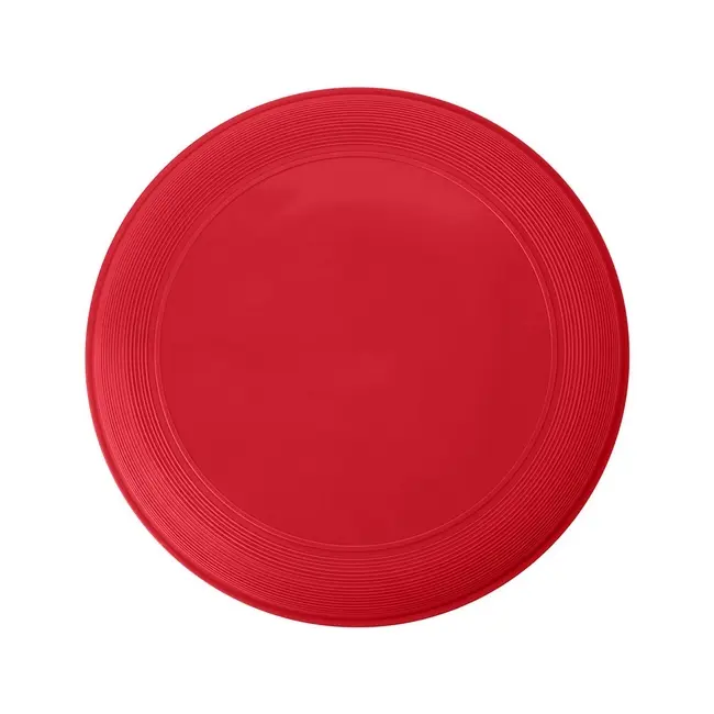 Фризби пластиковый Красный 13161-01