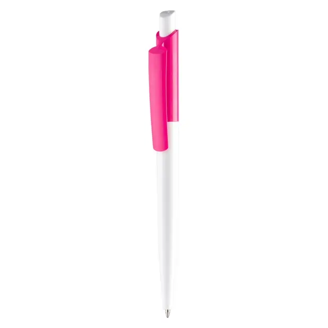Ручка пластиковая 'VIVA PENS' 'VINI WHITE' Розовый Белый 8622-09