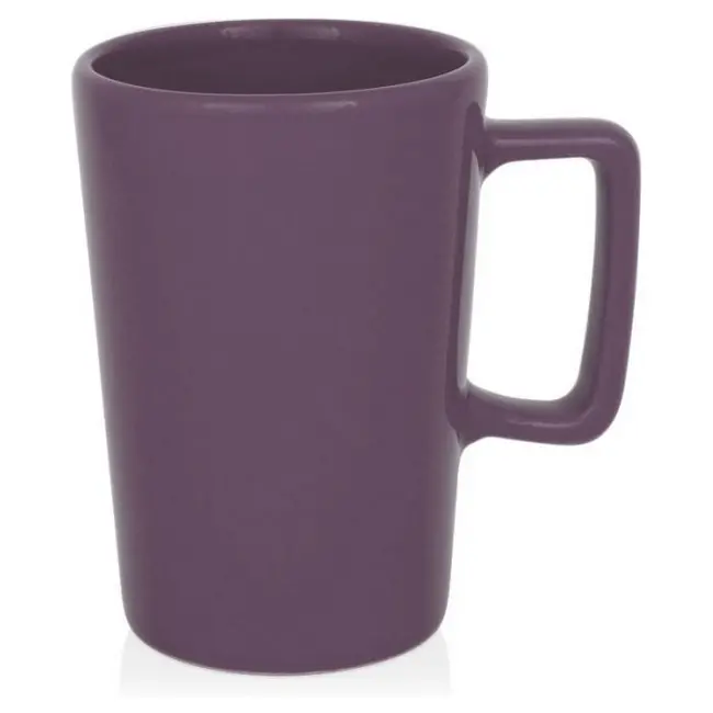 Чашка керамическая Tokio 310 мл Фиолетовый 1829-08