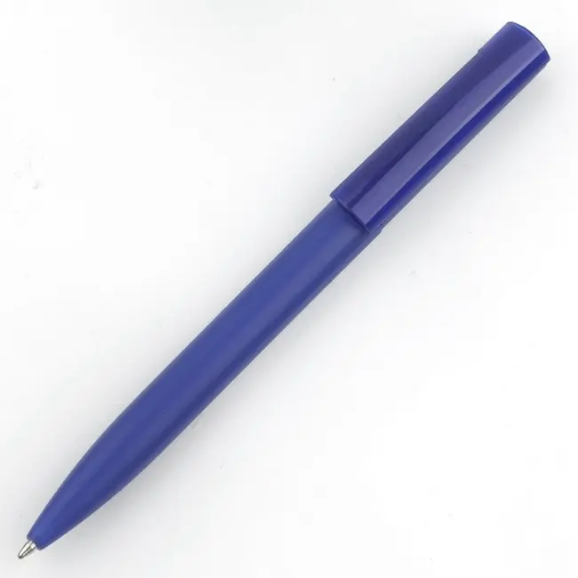 Ручка пластикова 'TASKA' матова Синий 15209-04